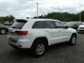 2018 Bright White Jeep Grand Cherokee Laredo  photo #5