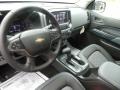 Satin Steel Metallic - Colorado Z71 Crew Cab 4x4 Photo No. 16