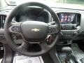 Satin Steel Metallic - Colorado Z71 Crew Cab 4x4 Photo No. 17