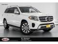 2018 Polar White Mercedes-Benz GLS 450 4Matic  photo #1