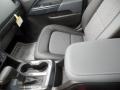 Satin Steel Metallic - Colorado Z71 Crew Cab 4x4 Photo No. 32