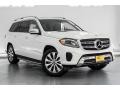 2018 Polar White Mercedes-Benz GLS 450 4Matic  photo #12