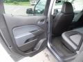 Satin Steel Metallic - Colorado Z71 Crew Cab 4x4 Photo No. 36