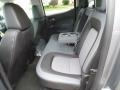 2018 Chevrolet Colorado Z71 Crew Cab 4x4 Rear Seat