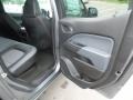 Satin Steel Metallic - Colorado Z71 Crew Cab 4x4 Photo No. 40