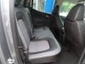 Satin Steel Metallic - Colorado Z71 Crew Cab 4x4 Photo No. 41