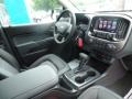 Satin Steel Metallic - Colorado Z71 Crew Cab 4x4 Photo No. 44