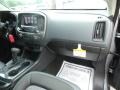 Satin Steel Metallic - Colorado Z71 Crew Cab 4x4 Photo No. 45