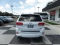 2018 Bright White Jeep Grand Cherokee Summit 4x4  photo #4