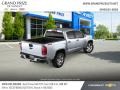 2018 Silver Ice Metallic Chevrolet Colorado WT Crew Cab 4x4  photo #4