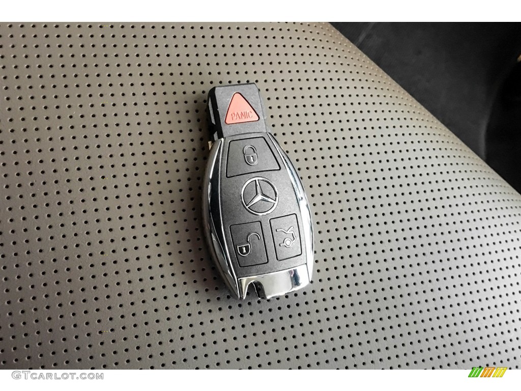 2018 Mercedes-Benz AMG GT Roadster Keys Photo #128592433