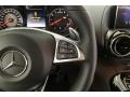 2018 Mercedes-Benz AMG GT Auburn Brown Interior Steering Wheel Photo