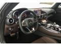 2018 Mercedes-Benz AMG GT Auburn Brown Interior Dashboard Photo
