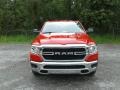 2019 Flame Red Ram 1500 Tradesman Quad Cab  photo #8