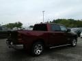 2019 Delmonico Red Pearl Ram 1500 Big Horn Crew Cab  photo #5