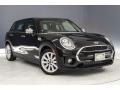 Midnight Black Metallic - Clubman Cooper S Photo No. 12