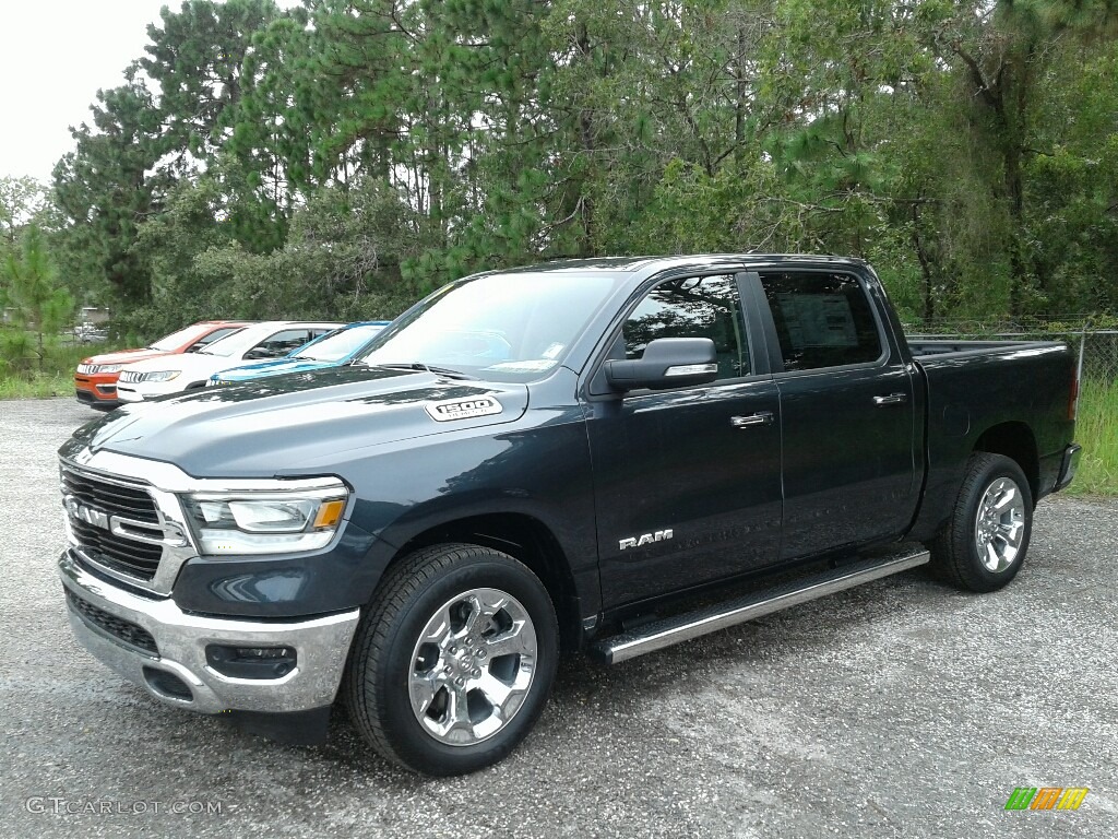 Maximum Steel Metallic Ram 1500