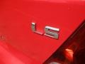 Sport Red Metallic - Aveo Aveo5 LS Photo No. 5