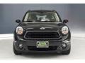 Absolute Black Metallic - Countryman Cooper Photo No. 2