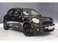 Absolute Black Metallic - Countryman Cooper Photo No. 12