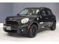 Absolute Black Metallic - Countryman Cooper Photo No. 13