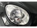Absolute Black Metallic - Countryman Cooper Photo No. 28