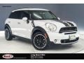 Light White 2015 Mini Countryman Cooper S