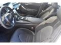 Front Seat of 2019 Avalon Hybrid XSE