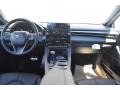 Black 2019 Toyota Avalon Hybrid XSE Dashboard