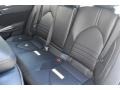 Black 2019 Toyota Avalon Hybrid XSE Interior Color