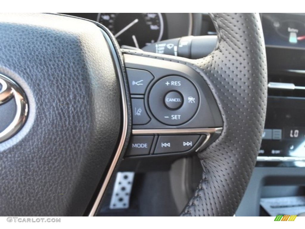 2019 Toyota Avalon Hybrid XSE Steering Wheel Photos