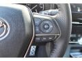 Black 2019 Toyota Avalon Hybrid XSE Steering Wheel