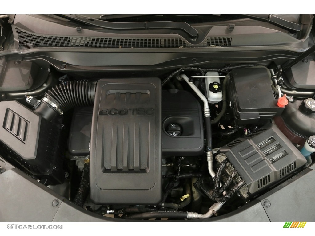 2010 Equinox LTZ - Mocha Steel Metallic / Jet Black/Brownstone photo #24