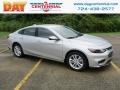 Silver Ice Metallic - Malibu LT Photo No. 1