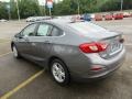 Graphite Metallic - Cruze LT Photo No. 5