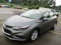 2018 Graphite Metallic Chevrolet Cruze LT  photo #6