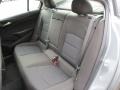Graphite Metallic - Cruze LT Photo No. 12