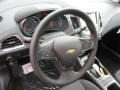 Graphite Metallic - Cruze LT Photo No. 13
