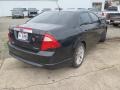 2011 Tuxedo Black Metallic Ford Fusion SEL V6  photo #8