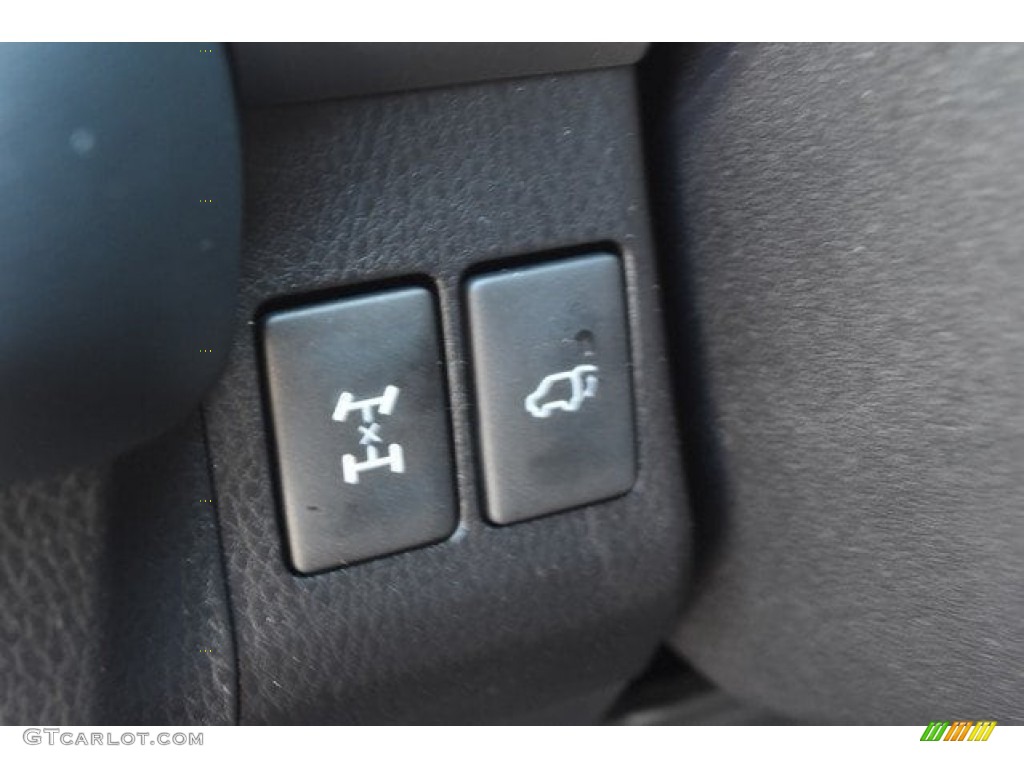 2018 RAV4 Limited AWD - Ruby Flare Pearl / Black photo #27