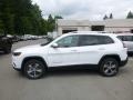 Bright White - Cherokee Limited 4x4 Photo No. 2