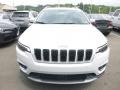 Bright White - Cherokee Limited 4x4 Photo No. 7