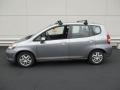 Storm Silver Metallic - Fit Hatchback Photo No. 2
