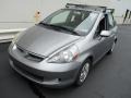 Storm Silver Metallic - Fit Hatchback Photo No. 8