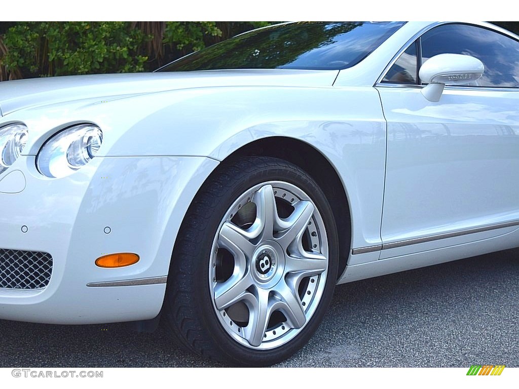2006 Bentley Continental GT Standard Continental GT Model Wheel Photo #128603163