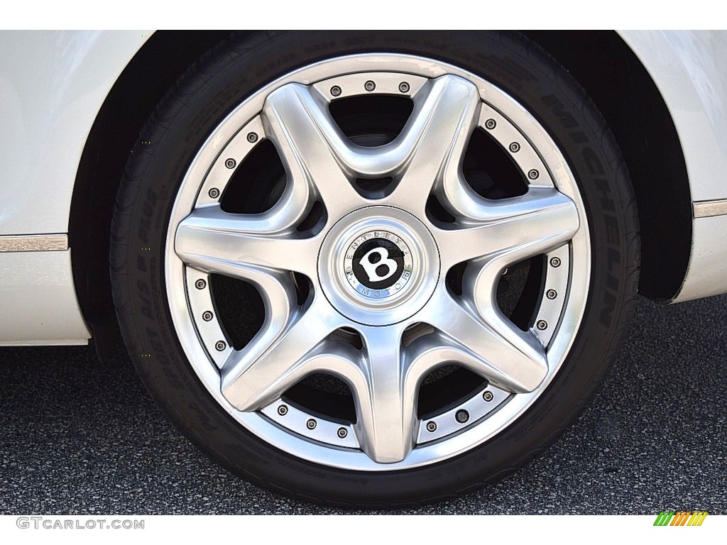 2006 Bentley Continental GT Standard Continental GT Model Wheel Photo #128603352