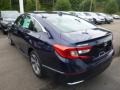 2018 Obsidian Blue Pearl Honda Accord EX Sedan  photo #2