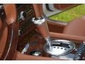 2006 Bentley Continental GT Saddle Interior Transmission Photo