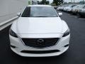 Snowflake White Pearl Mica - Mazda6 Grand Touring Photo No. 8