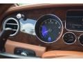 2006 Bentley Continental GT Saddle Interior Gauges Photo